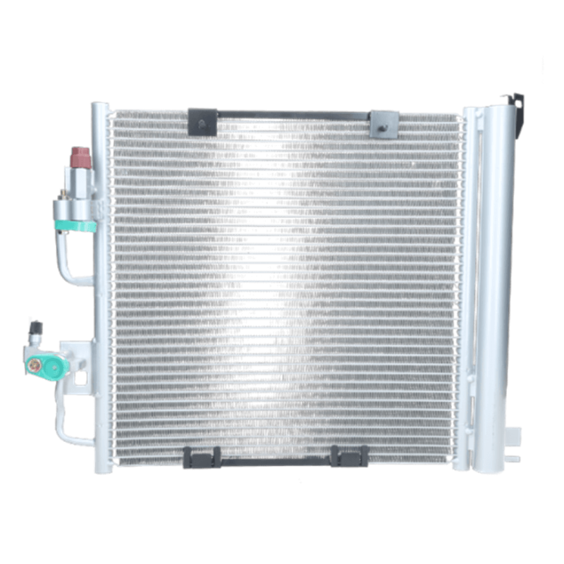 Air-conditioning condenser replacing 817847 / DCN20012 OPEL