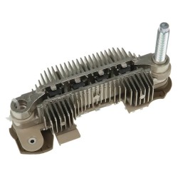 Pont de diode pour alternateur Mitsubishi A003TA1691 / A3TA5691 / A3TA5991
