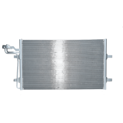 Condenseur de climatisation remplace AC410001S / 4N5H19710BD VOLVO