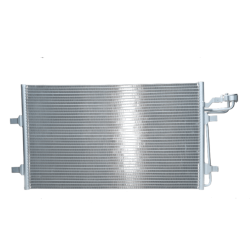 Condensador de aire acondicionado sustituyeAC410001S / 4N5H19710BD VOLVO