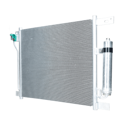 Condensatore di aria condizionata sostituisce 822587 / DCN46025 NISSAN