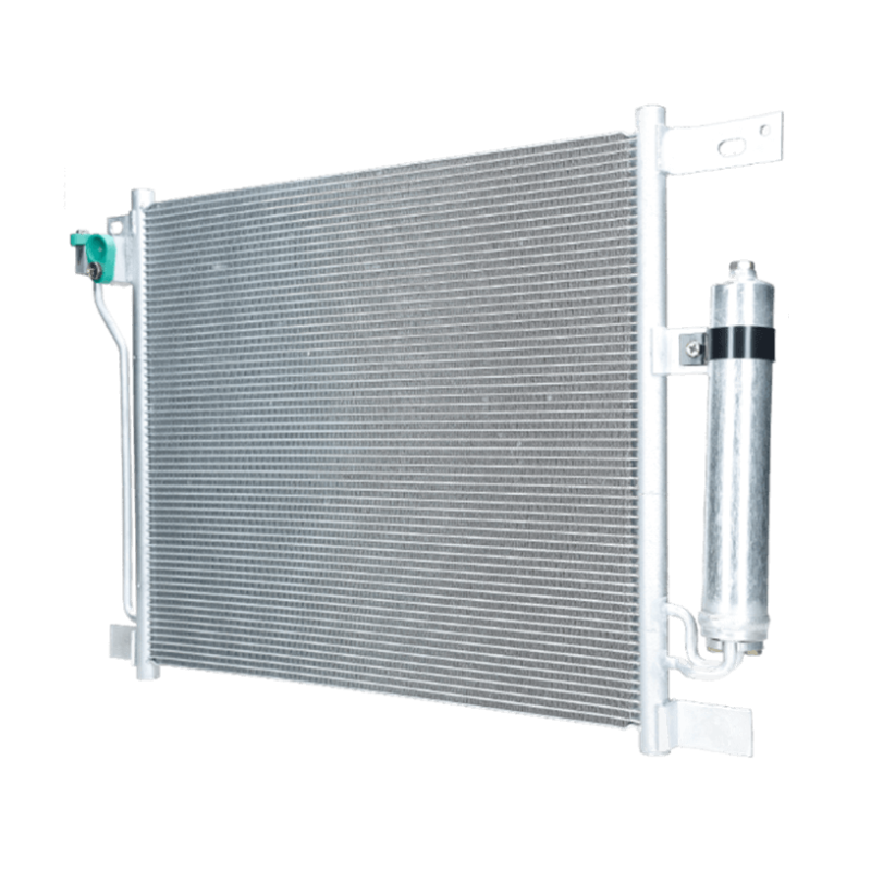 Condenseur de climatisation remplace 822587 / DCN46025 NISSAN