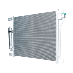 Condensatore di aria condizionata sostituisce 822587 / DCN46025 NISSAN