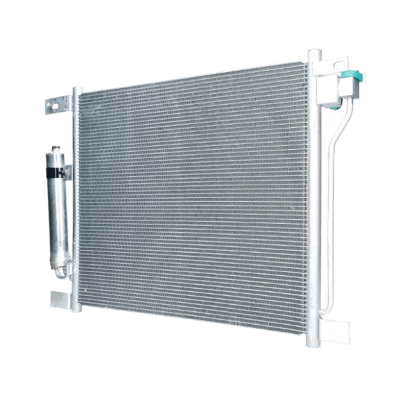 Condensatore di aria condizionata sostituisce 822587 / DCN46025 NISSAN