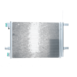 Condensador de aire acondicionado sustituye814201 / DCN20014 OPEL