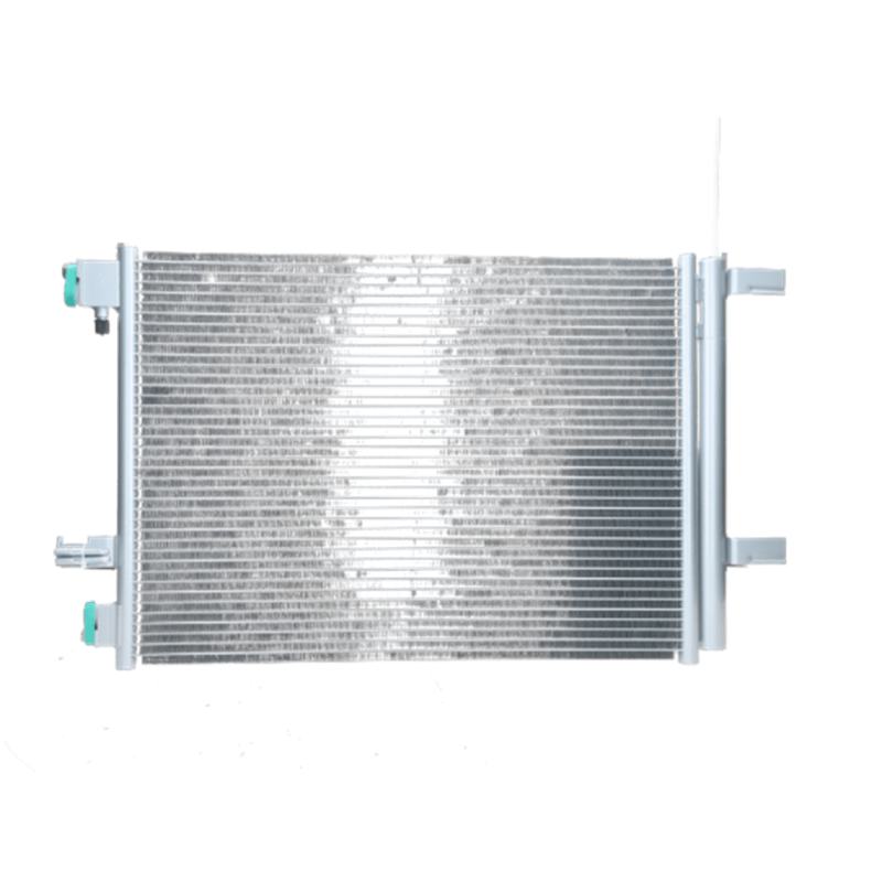 Condensador de aire acondicionado sustituye814201 / DCN20014 OPEL