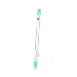 Condensador de aire acondicionado sustituye814201 / DCN20014 OPEL