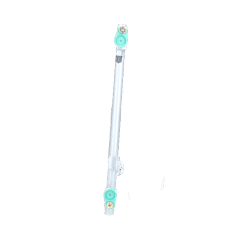 Condensador de aire acondicionado sustituye814201 / DCN20014 OPEL