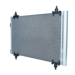 Condensador de aire acondicionado sustituye818171 / DCN07008 Peugeot / Citroën