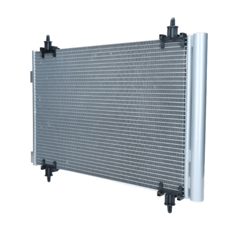 Condensador de aire acondicionado sustituye818171 / DCN07008 Peugeot / Citroën