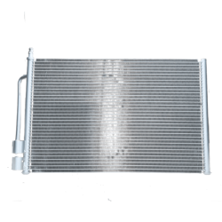 Condensador de aire acondicionado sustituye817664 / DCN10008 FORD
