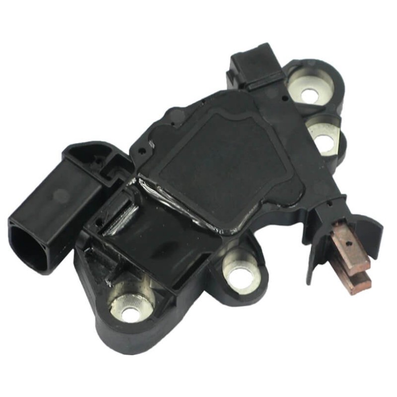 Regulator for alternator  BOSCH 0121715012 / 0121715016 / 0121715017