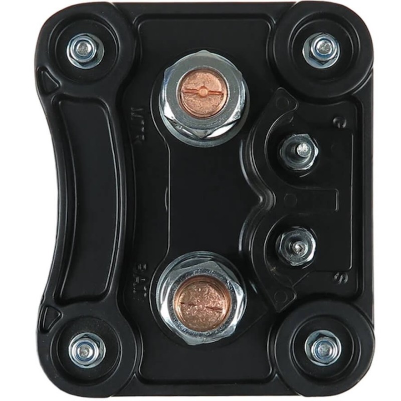 Solénoide para motor de arranque Delco remy 8200531 / 8200532 / 8200533