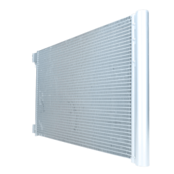 Condensador de aire acondicionado sustituye814042 / DCN20039 OPEL