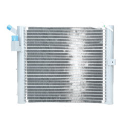Condensador de aire acondicionado sustituyeDCN28001 / AC316000S PORSCHE