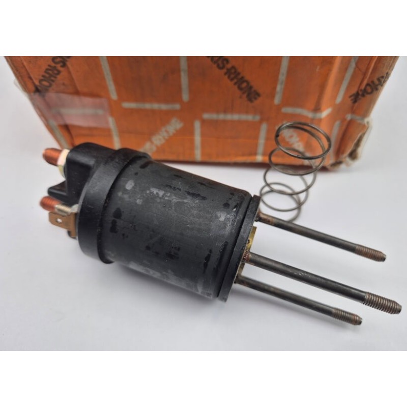 Solenoid CED458 / 99444 for starter Paris-rhone Solenoid CED458 / 99444 for starter Paris-rhone