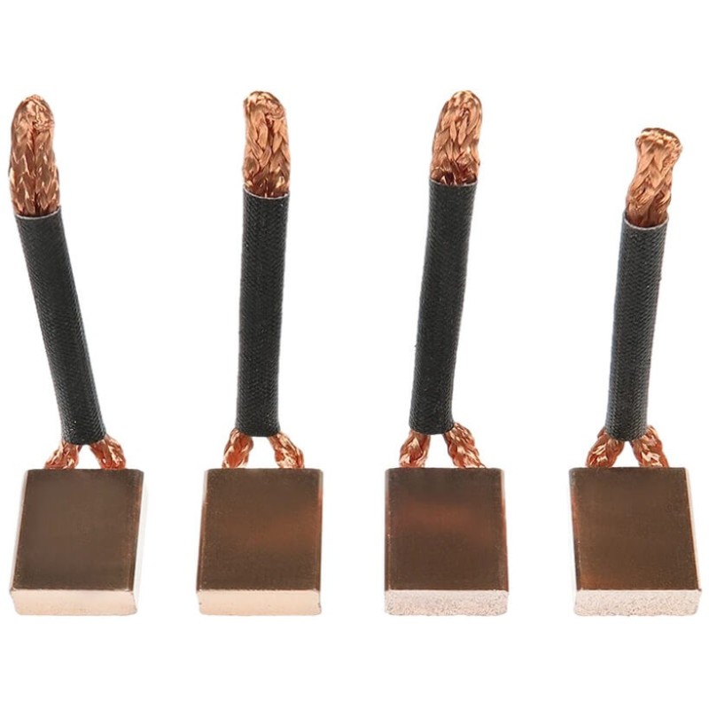 Brush set for starter LUCAS M50 / 26211 / 26211A Brush set for starter LUCAS M50 / 26211 / 26211A