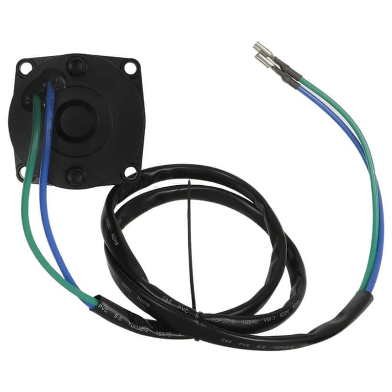 Tilt trim Motor ersetzt HONDA 36120-ZV5-821 / OMC 435532 / 437801 Tilt trim Motor ersetzt HONDA 36120-ZV5-821 / OMC 435532 / 437801