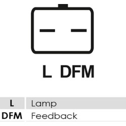 Lichtmaschine T000A10007 / F000BL08YH ersetzt 0986080420 / 2310000Q0J Lichtmaschine T000A10007 / F000BL08YH ersetzt 0986080420 / 2310000Q0J