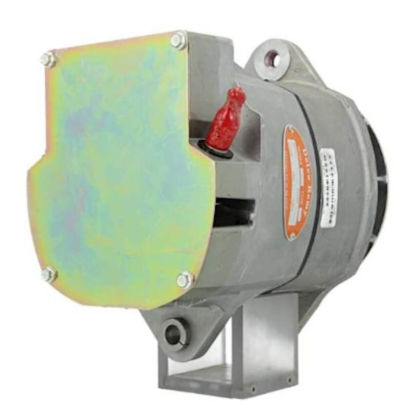 Alternador Delco remy 1117817 sustituye 0R3749 / 10459002 Caterpillar 100A