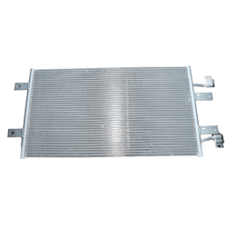Air-conditioning condenser replacing 814171 / DCN20019 RENAULT