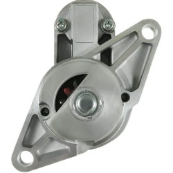 Starter replacing M1T70781 / M001T70781A / N32618400 Mazda 1.4 kw