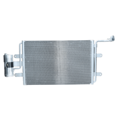 Condenseur de climatisation remplace 817244 / DCN32017 VOLKSWAGEN