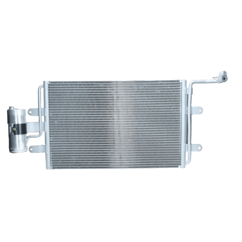 Condensatore di aria condizionata sostituisce 817244 / DCN32017 VOLKSWAGEN Condensatore di aria condizionata sostituisce 817244 / DCN32017 VOLKSWAGEN