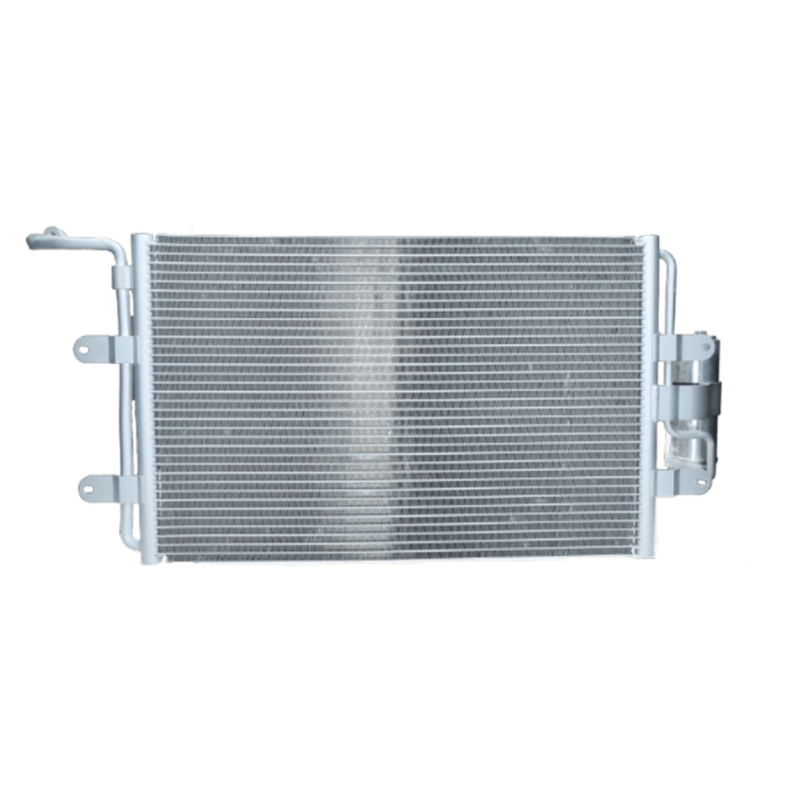 Condensador de aire acondicionado sustituye817244 / DCN32017 VOLKSWAGEN