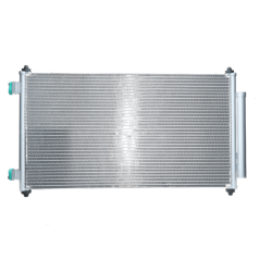 Klimakondensator ersetzt 814232 / DCN40002 HONDA