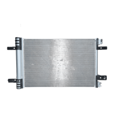 Air-conditioning condenser replacing 822550 / CF20296 OPEL