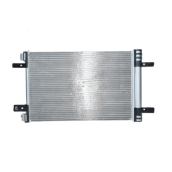 Air-conditioning condenser replacing 822550 / CF20296 OPEL Air-conditioning condenser replacing 822550 / CF20296 OPEL