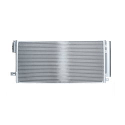 Condensador de aire acondicionado sustituyeDCN13110 / 818192 FIAT/OPEL