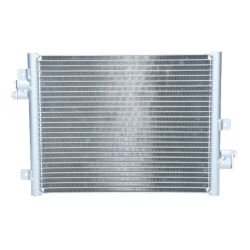 Condensatore di aria condizionata sostituisce 814167 / DCN28002 PORSCHE