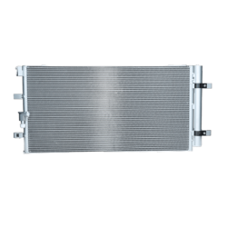 Air-conditioning condenser replacing 814370 / DCN02024 AUDI