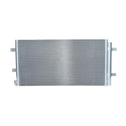 Condenseur de climatisation remplace 814370 / DCN02024 AUDI