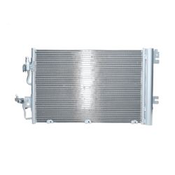 Condenseur de climatisation remplace 817839 / DCN20009 OPEL