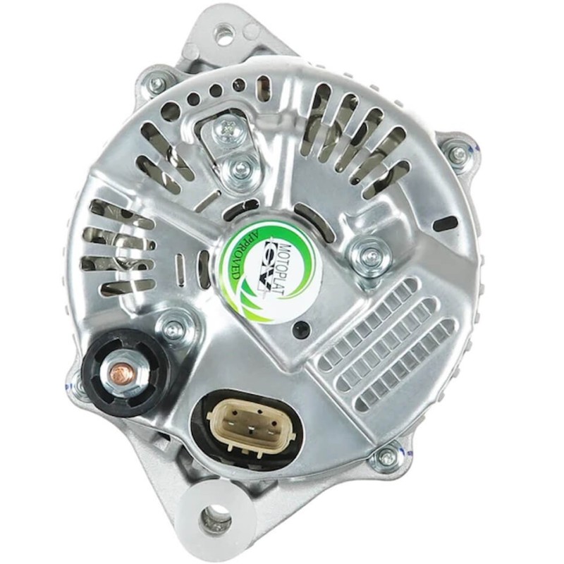 Alternateur remplace Denso 102211-4050 / 101211-7960 pour Komatsu