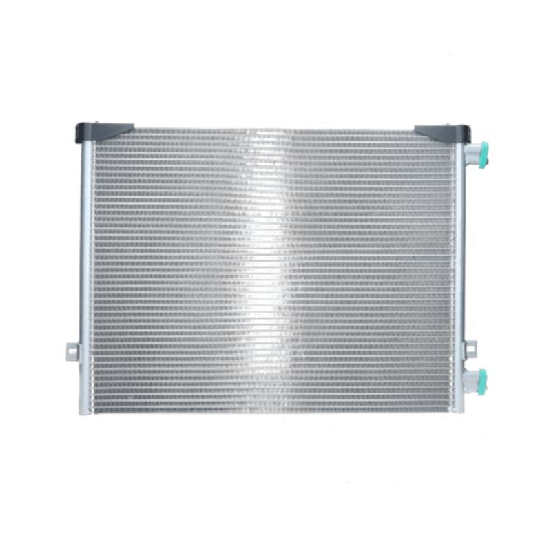 Condenseur de climatisation remplace 814172 / 93857127 OPEL