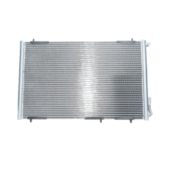 Condensatore di aria condizionata sostituisce 817283 / DCN21002 Peugeot / Citroën Condensatore di aria condizionata sostituisce 817283 / DCN21002 Peugeot / Citroën