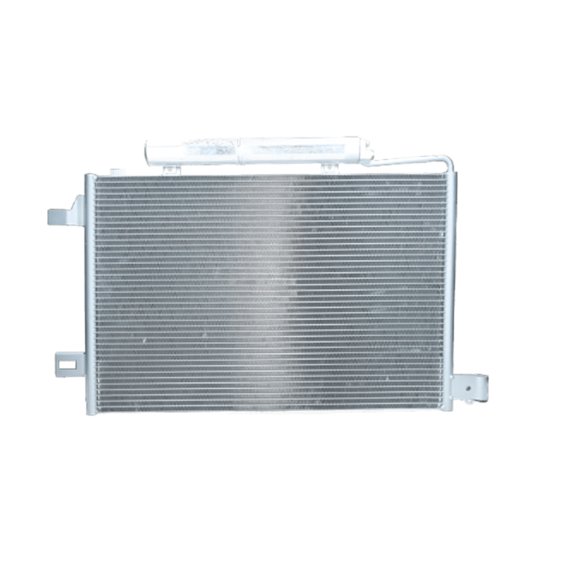 Air-conditioning condenser replacing 814249 / DCN17003 Mercedes-Benz