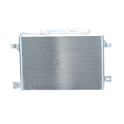 Air-conditioning condenser replacing 814249 / DCN17003 Mercedes-Benz