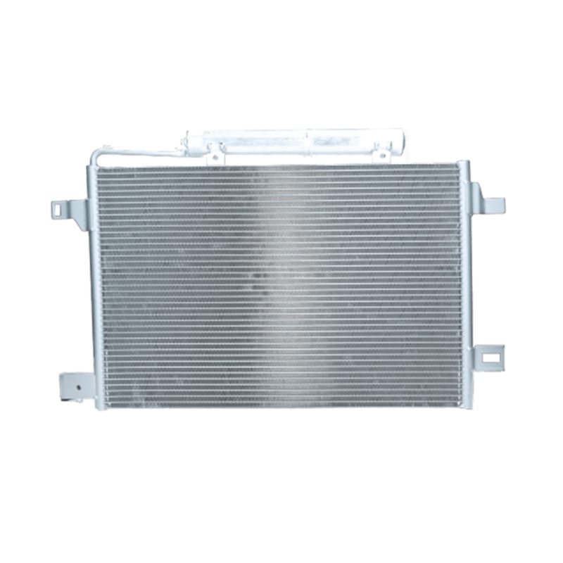 Condensador de aire acondicionado sustituye814249 / DCN17003 Mercedes-Benz