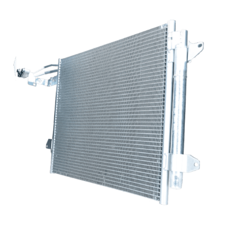 Air-conditioning condenser replacing 817806 / DCN32030 VOLKSWAGEN