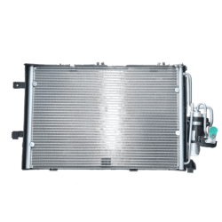 Air-conditioning condenser replacing 817843 / DCN20020 OPEL