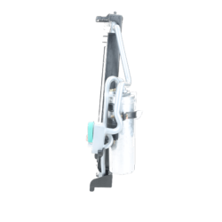 Condenseur de climatisation remplace 817843 / DCN20020 OPEL