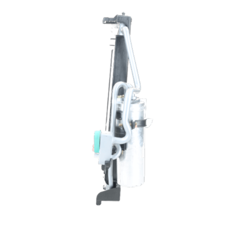 Condensador de aire acondicionado sustituye817843 / DCN20020 OPEL