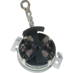 Portaspazzole per motorino di avviamento VALEO D6G321 / D6G32 / D6G1 / TS12E9 / TS12ER20 / TS12ER25