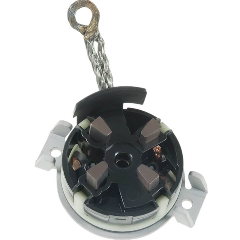 Brush holder for starter VALEO D6G321 / D6G32 / D6G1 / TS12E9 / TS12ER20 / TS12ER25