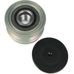 Riemenscheibe INA für lichtmaschine Bosch 0124315032 / 0124325001 / 0124325012